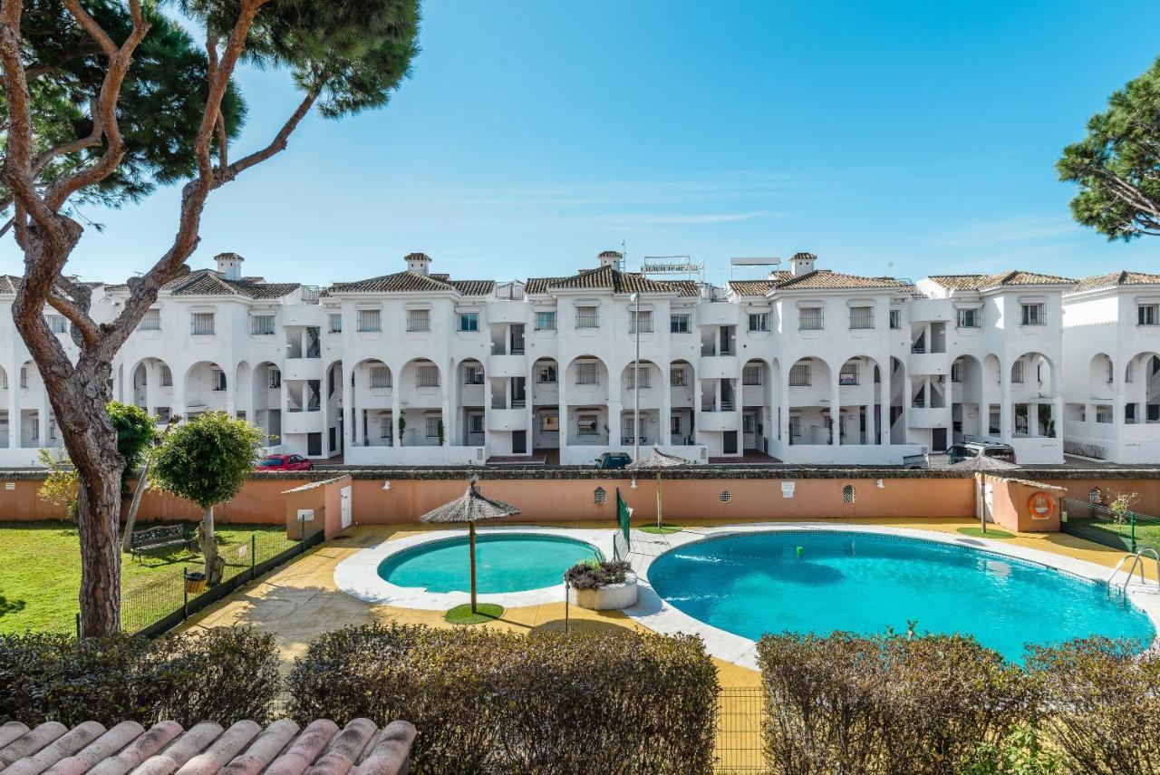 Apartamento La Caracola Apartment Chiclana de la Frontera Exterior photo