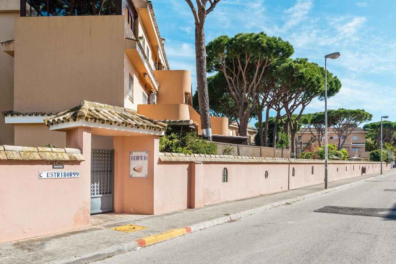 Apartamento La Caracola Apartment Chiclana de la Frontera Exterior photo