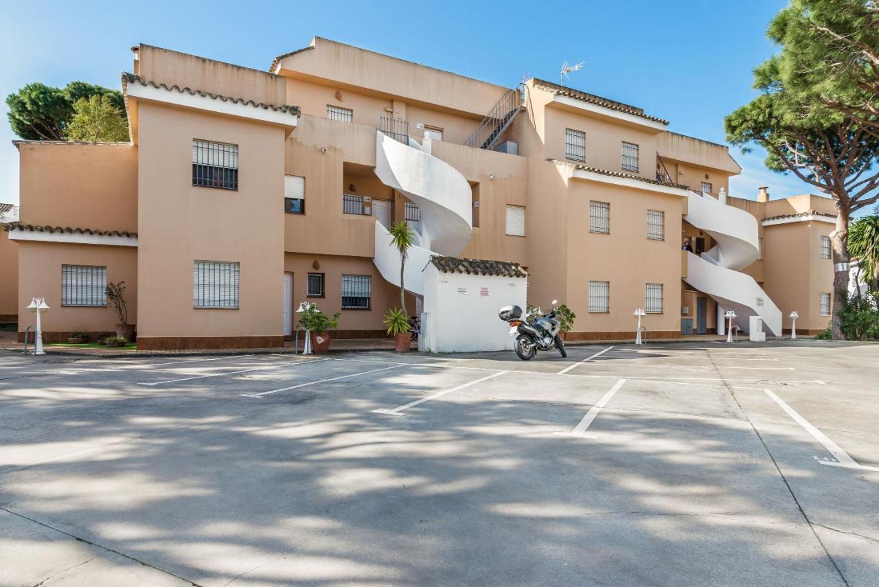 Apartamento La Caracola Apartment Chiclana de la Frontera Exterior photo